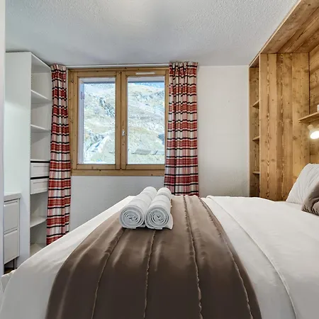 Апартаменти - Renove, 6 Pers, Acces Pistes, Parking, Wifi - Fr-1-640-78 *