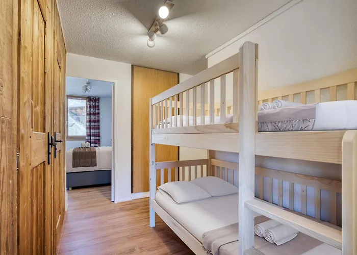 - Renove, 6 Pers, Acces Pistes, Parking, Wifi - Fr-1-640-78 Val Thorens