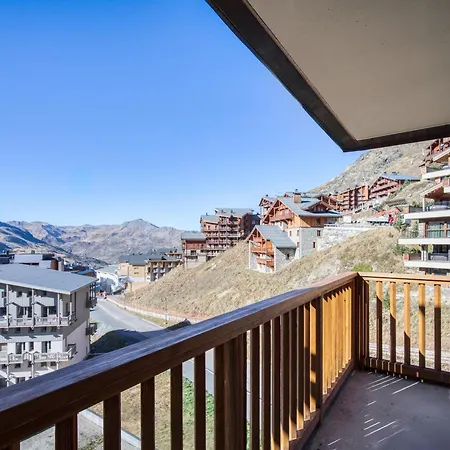 Apartmán - Renove, 6 Pers, Acces Pistes, Parking, Wifi - Fr-1-640-78 Val Thorens