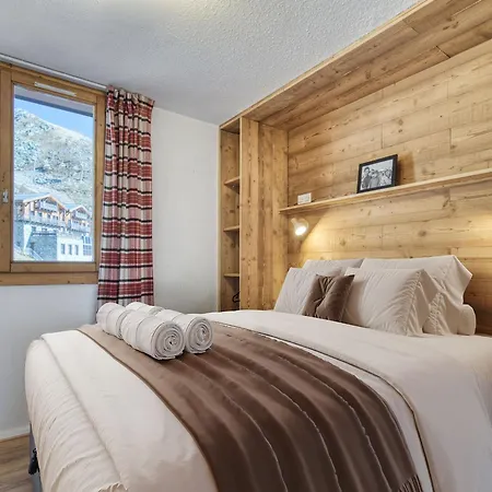 - Renove, 6 Pers, Acces Pistes, Parking, Wifi - Fr-1-640-78 ヴァル・トランス