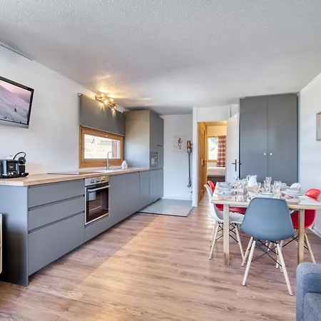 - Renove, 6 Pers, Acces Pistes, Parking, Wifi - Fr-1-640-78 * ヴァル・トランス