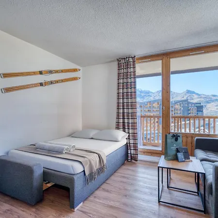 Apartmán - Renove, 6 Pers, Acces Pistes, Parking, Wifi - Fr-1-640-78