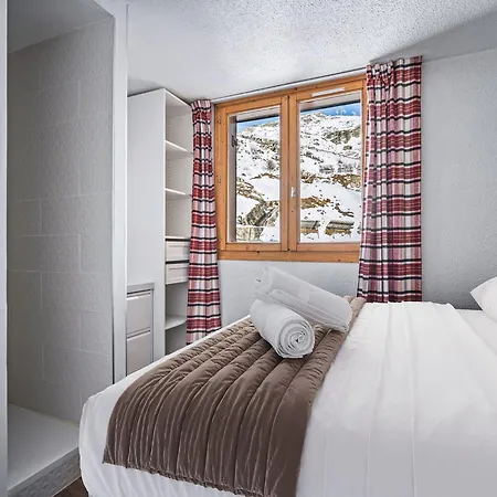 アパート - Renove, 6 Pers, Acces Pistes, Parking, Wifi - Fr-1-640-78 *