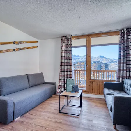 - Renove, 6 Pers, Acces Pistes, Parking, Wifi - Fr-1-640-78 Apartmán Val Thorens