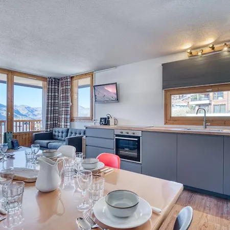 アパート - Renove, 6 Pers, Acces Pistes, Parking, Wifi - Fr-1-640-78