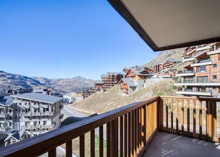 아파트 - Renove, 6 Pers, Acces Pistes, Parking, Wifi - Fr-1-640-78 발토랑스