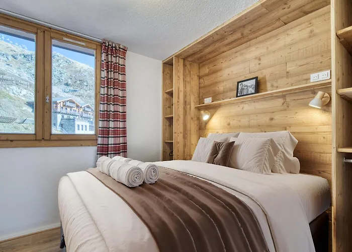 - Renove, 6 Pers, Acces Pistes, Parking, Wifi - Fr-1-640-78 Валь-Торанс