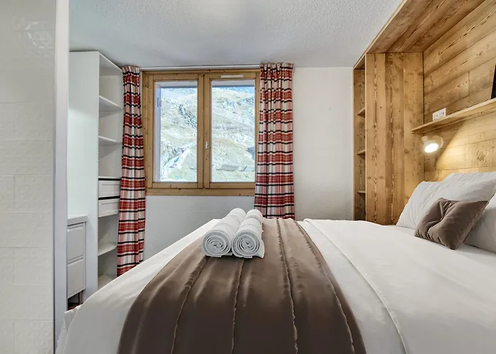 아파트 - Renove, 6 Pers, Acces Pistes, Parking, Wifi - Fr-1-640-78 *