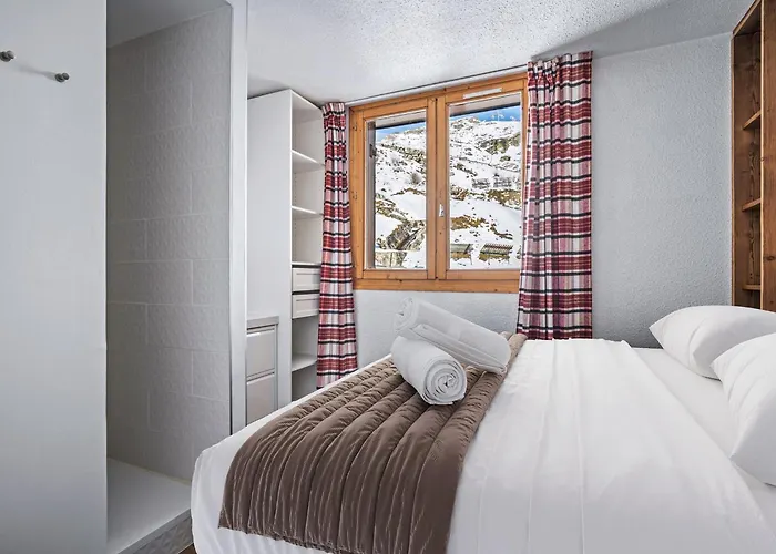 아파트 - Renove, 6 Pers, Acces Pistes, Parking, Wifi - Fr-1-640-78 *