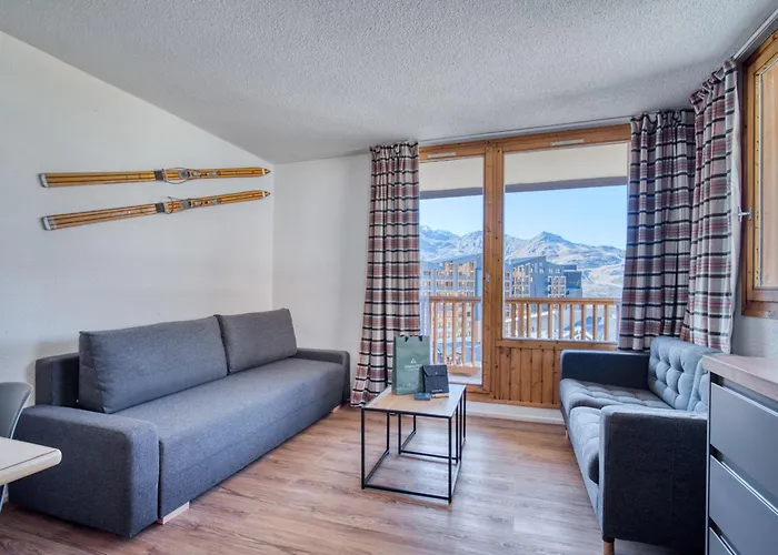 - Renove, 6 Pers, Acces Pistes, Parking, Wifi - Fr-1-640-78 아파트 발토랑스